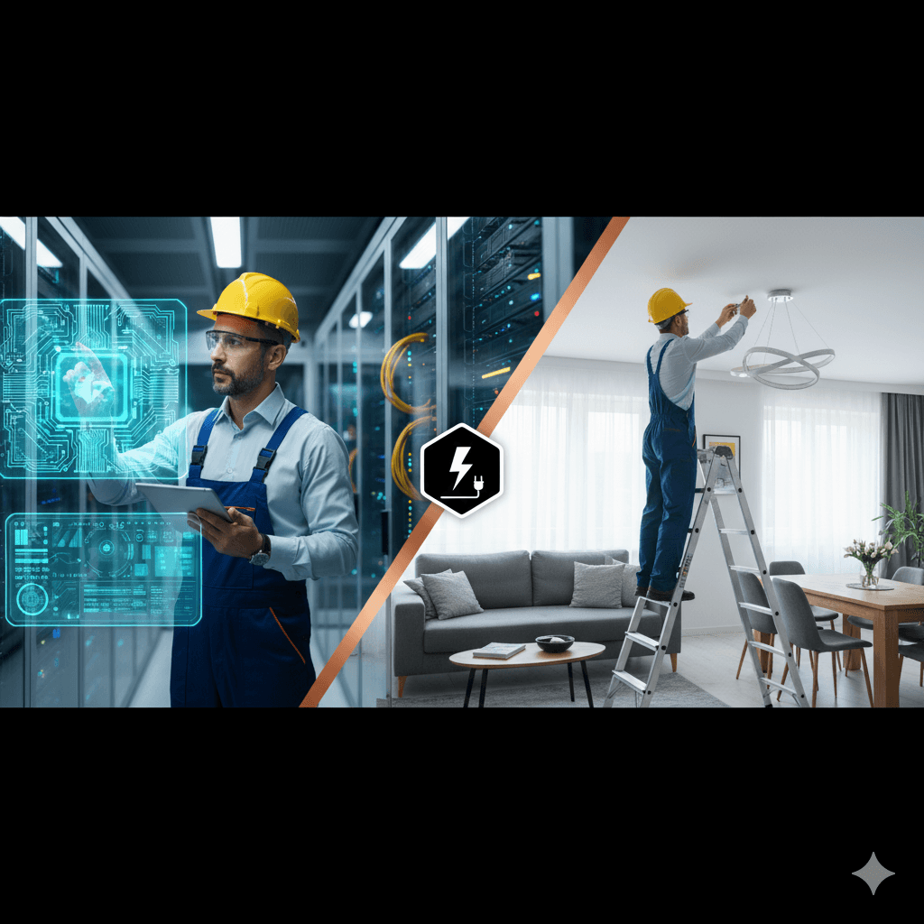 Hero Bild Elektrotechnik