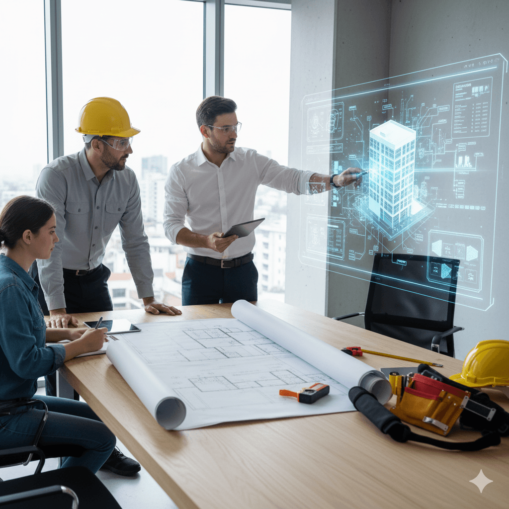 Projektberatung und Planung