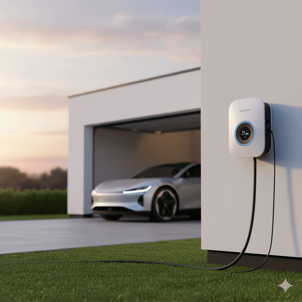 Wallbox Ladestationen